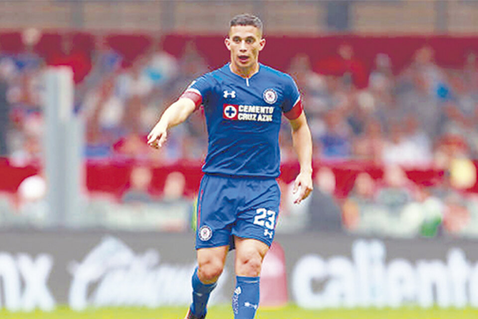 Iván Marcone tiene intenciones de regresar al país para jugar en Boca. (Fuente: AFP)