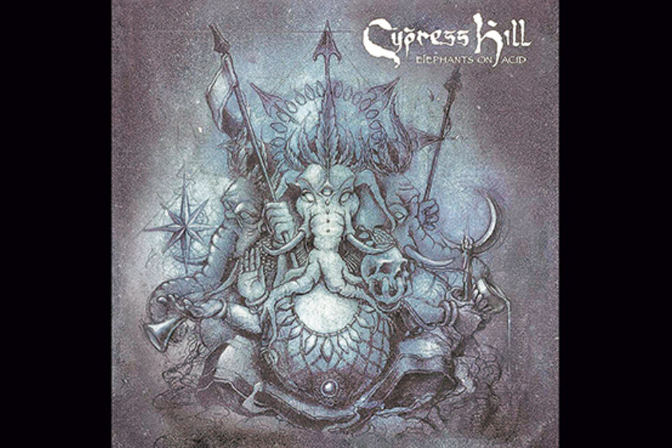 Elephants... es el primer disco de Cypress Hill en ocho años.