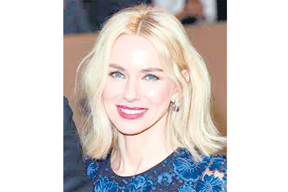 Naomi Watts.