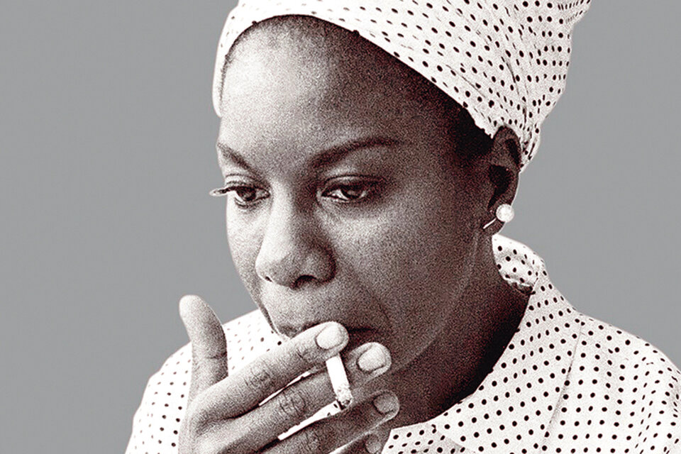 La figura de Nina Simone se coloca entre las inconformistas de la música afroamericana.