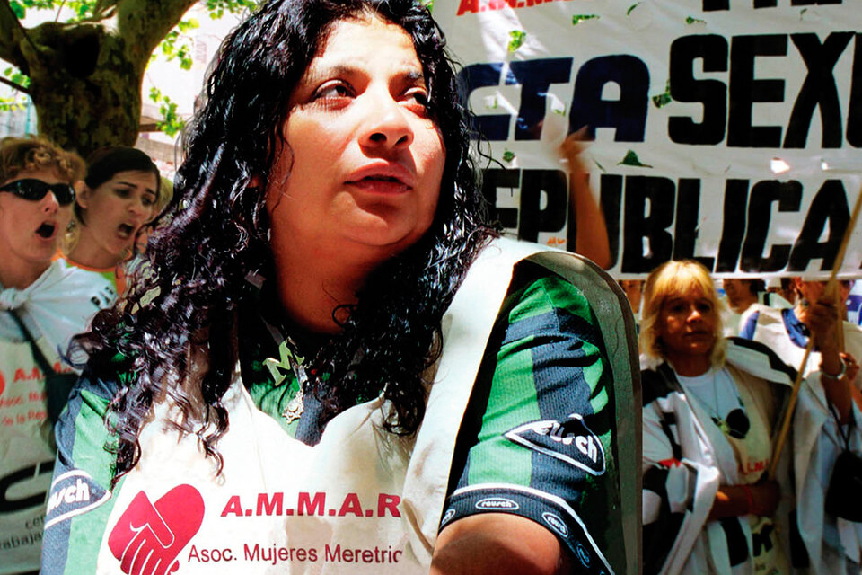Sandra Cabrera fundó y condujo Ammar Rosario. No hay ningún detenido por su femicidio.