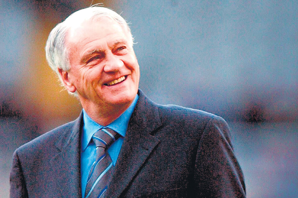 Bobby Robson, más que un entrenador
