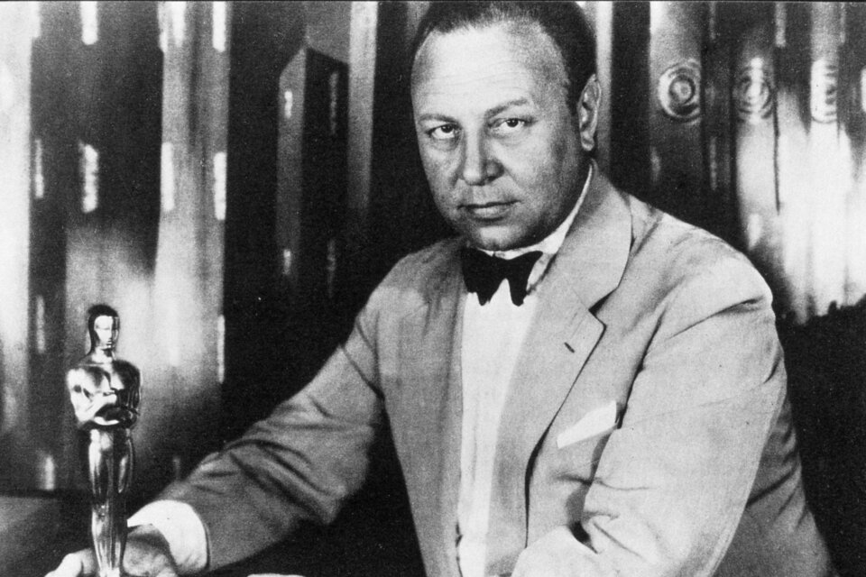 El Nazi Que Gan Un Oscar La Incre ble Historia De Emil Jannings 