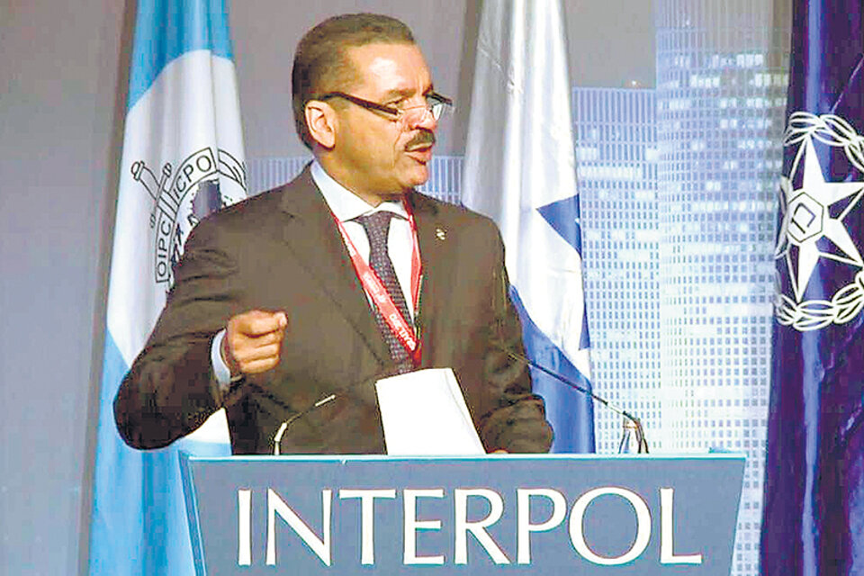 Ronald Noble, ex titular de Interpol, reiteró su testimonio que demuele el montaje judicial.
