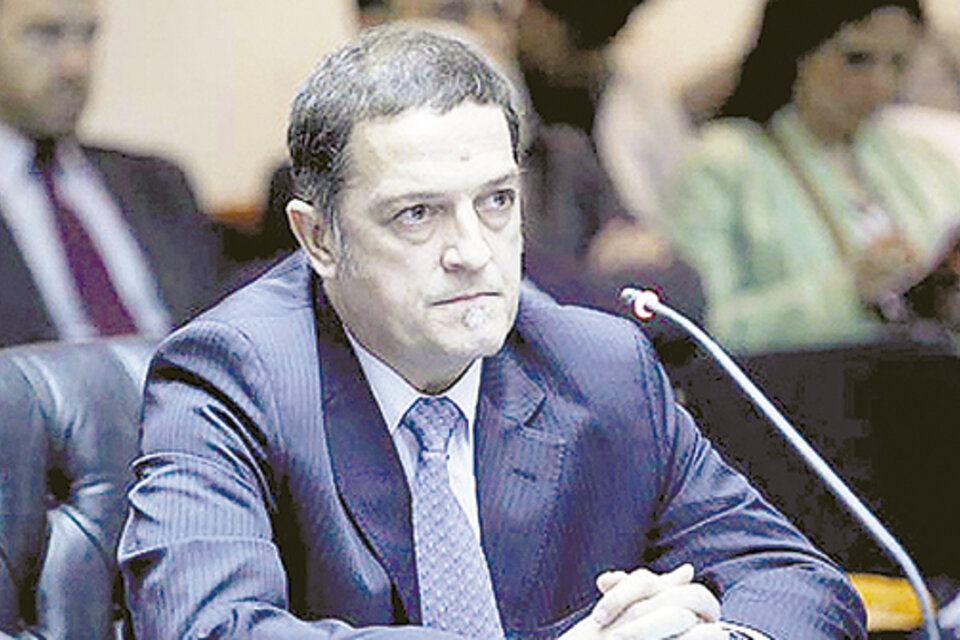 Luis Rodríguez deberá enfrentar un pedido de juicio político.