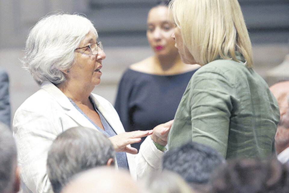 “Quiero para Stornelli las mismas garantías procesales que para mí”, dijo Garrigós a Página/12. (Fuente: NA)