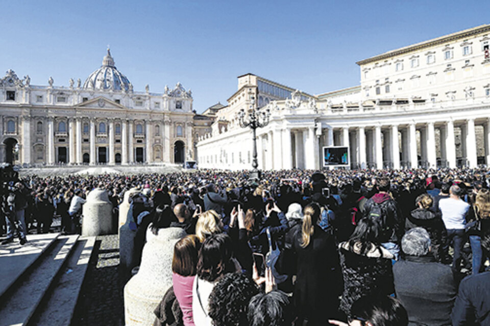 En el encuentro de gremios del transporte en el Vaticano se lanzará un plan de lucha.