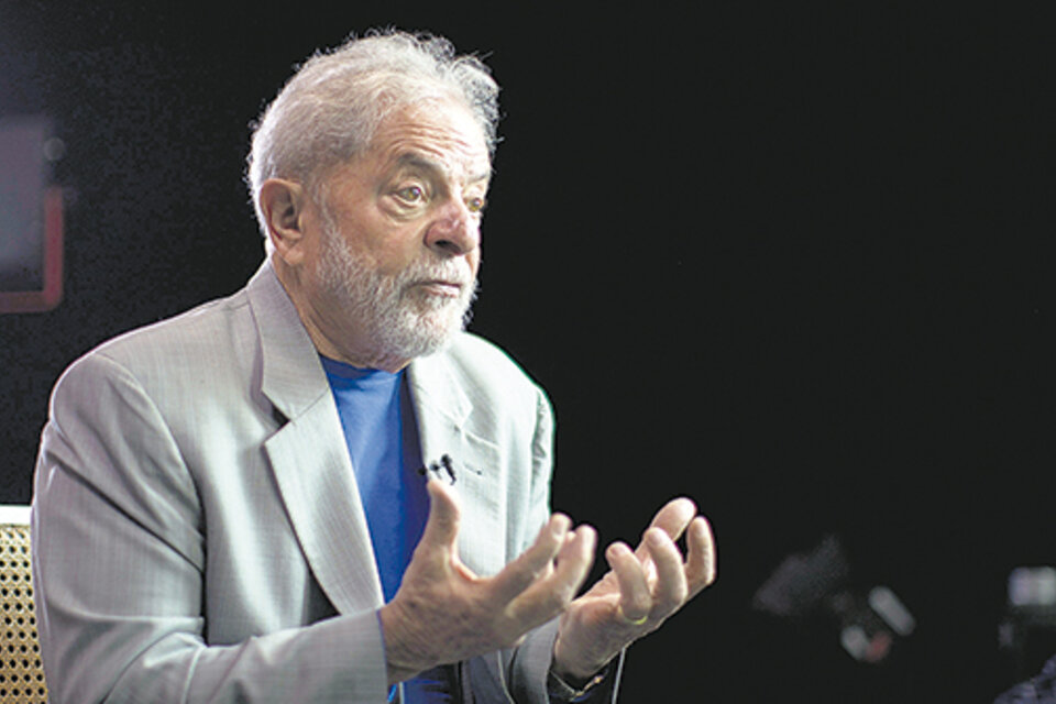 Lula fue condenado por segunda vez en el marco de la causa Lava Jato en base a pruebas escasas y endebles. (Fuente: AFP)