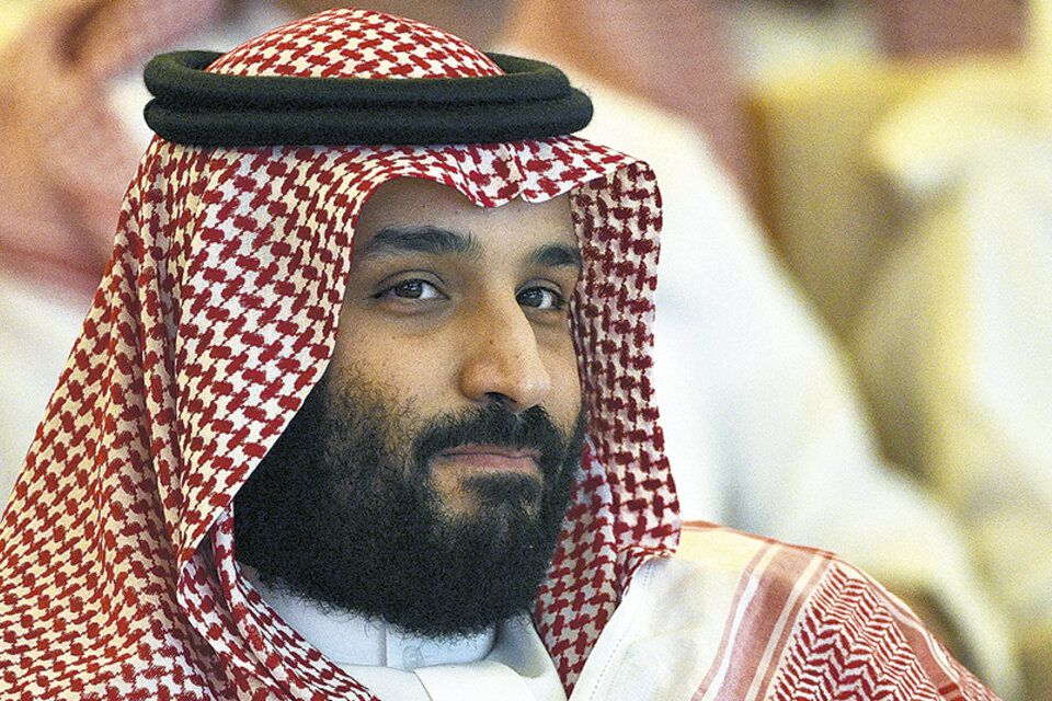 El príncipe quería matar al periodista (Fuente: AFP)