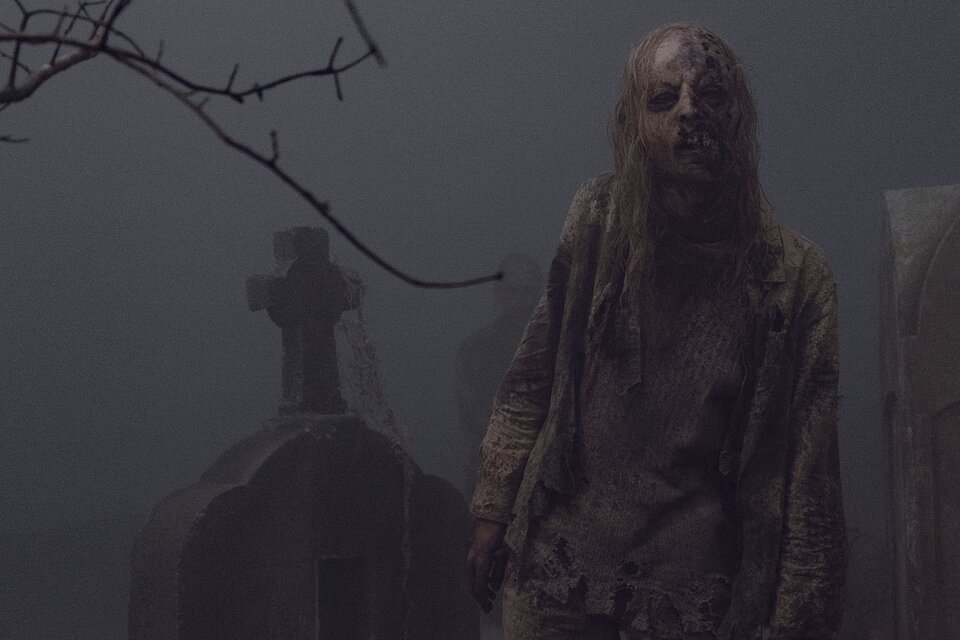 The Walking Dead retoma su novena temporada (ya disponible vía app, y el domingo en TV), y confirmó su décima.