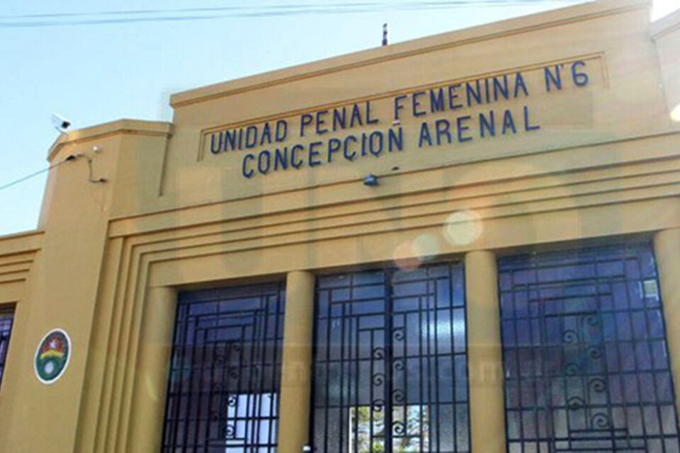 El Penal 6 de Mujeres en Paraná fue escenario de una protesta de las internas por las pésimas condiciones.