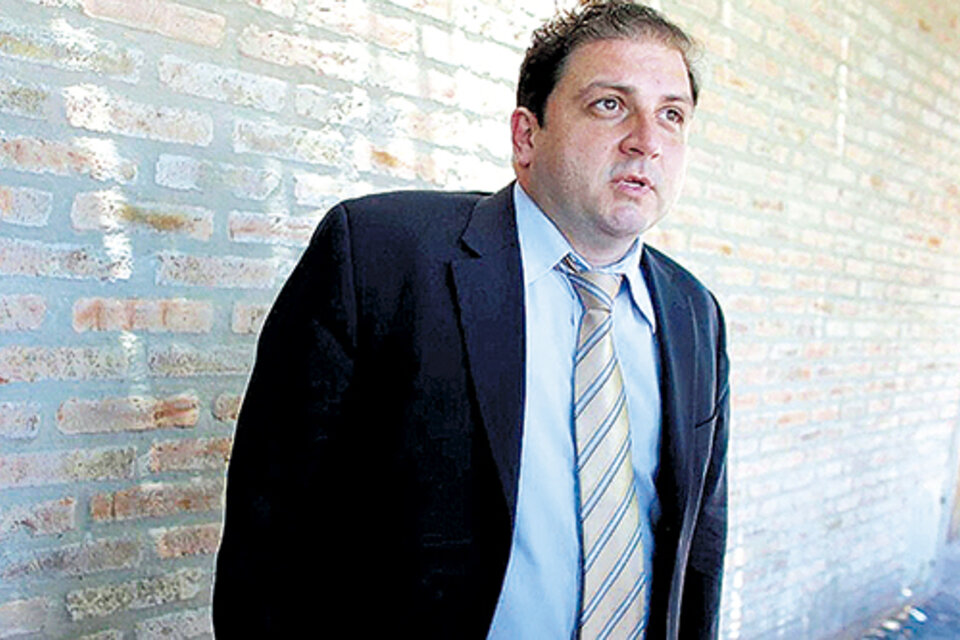 El fiscal de Mercedes, Juan Bidone, complicado por sus vínculos con Marcelo D’Alessio.