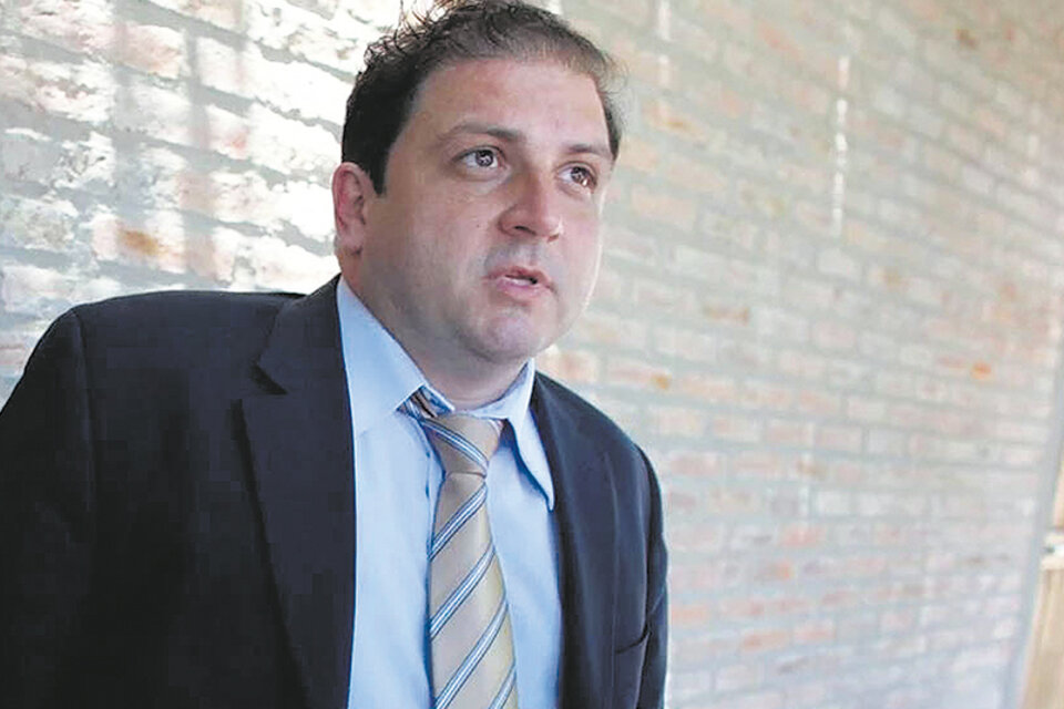 El fiscal de Mercedes Juan Bidone está cada vez más complicado por sus vínculos con D’Alessio.