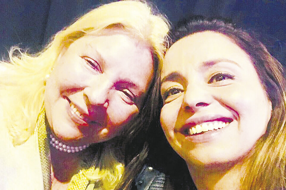 Elisa Carrió y Mariana Zuvic buscan atacar a quienes acusan a D’Alessio y a Stornelli.