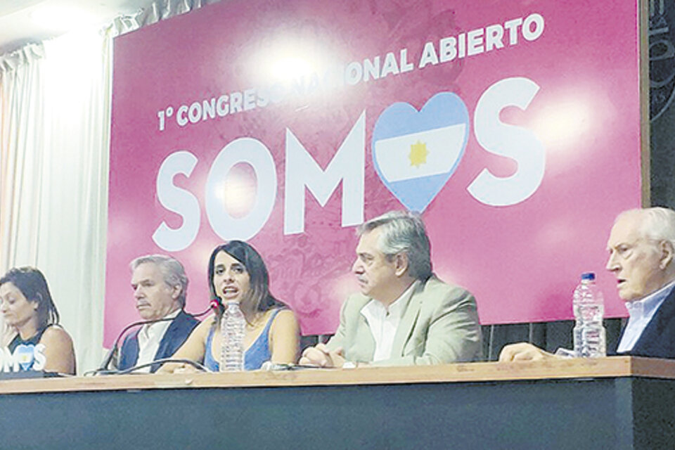 La diputada Victoria Donda se postulará como candidata a jefa de Gobierno porteña.