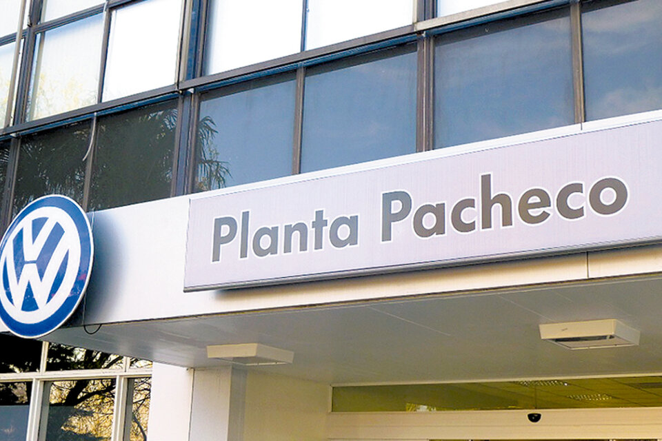 La planta de General Pacheco verá reducir en un 10 por ciento su personal activo.