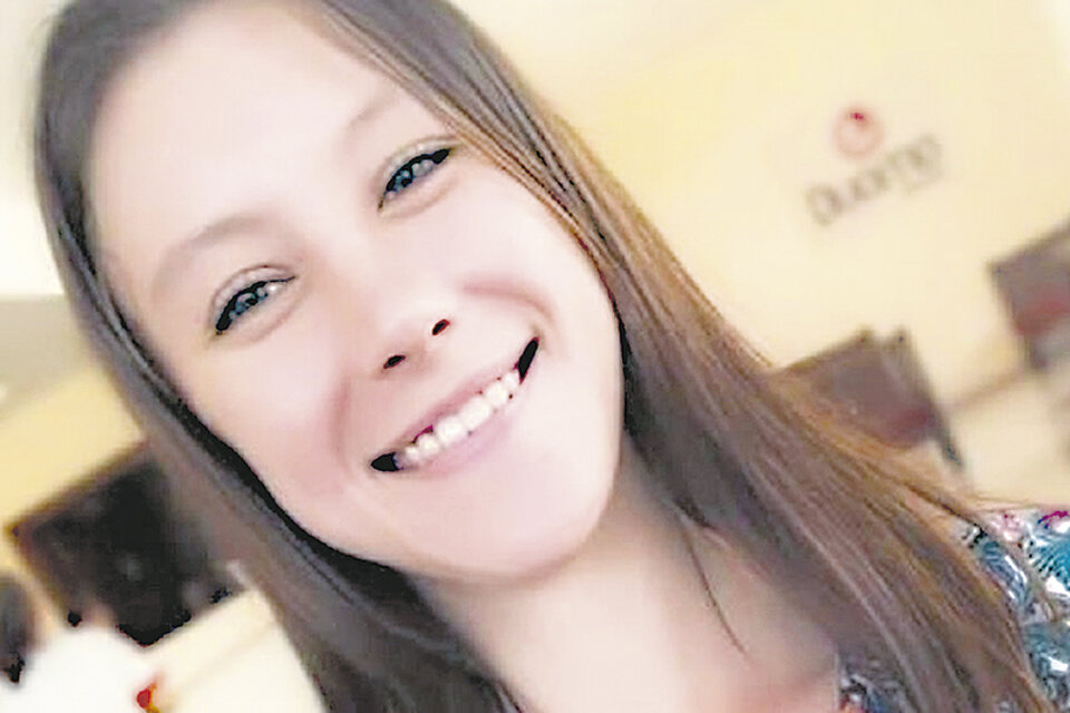 Fiorella Aghem, de 20 años, era buscada por sus familiares desde el viernes.