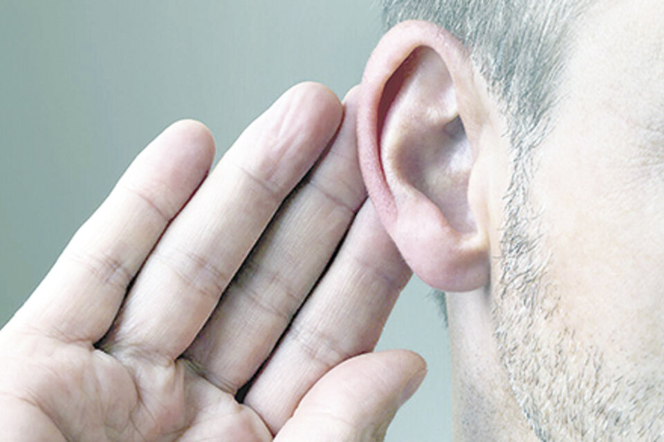 Alrededor del 4,2 por ciento de la población tiene algún déficit auditivo discapacitante.