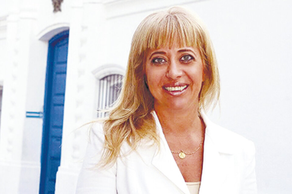 La ministra de Salud de Tucumán, Rossana Chahla.