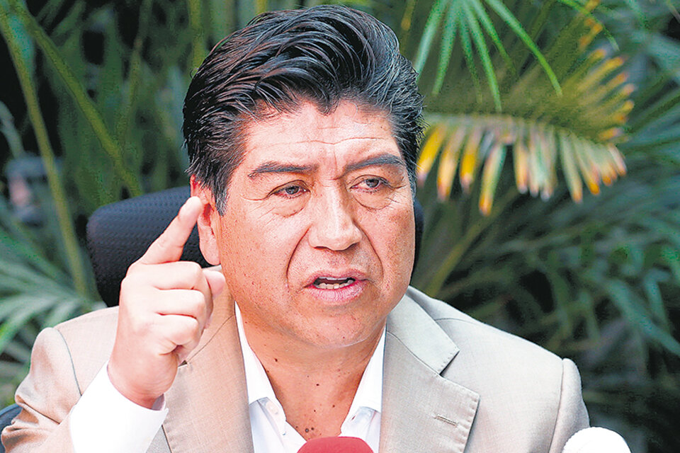 Jorge Yunda, electo alcalde de Quito, fue asambleísta del partido de Correa.