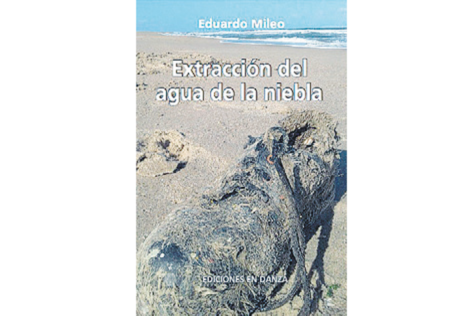 Extracción del agua de la niebla Eduardo Mileo Ediciones en Danza 448 páginas