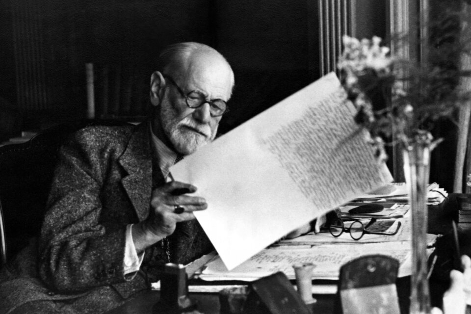 Freud se escribió por 20 años con Ferenczi.
