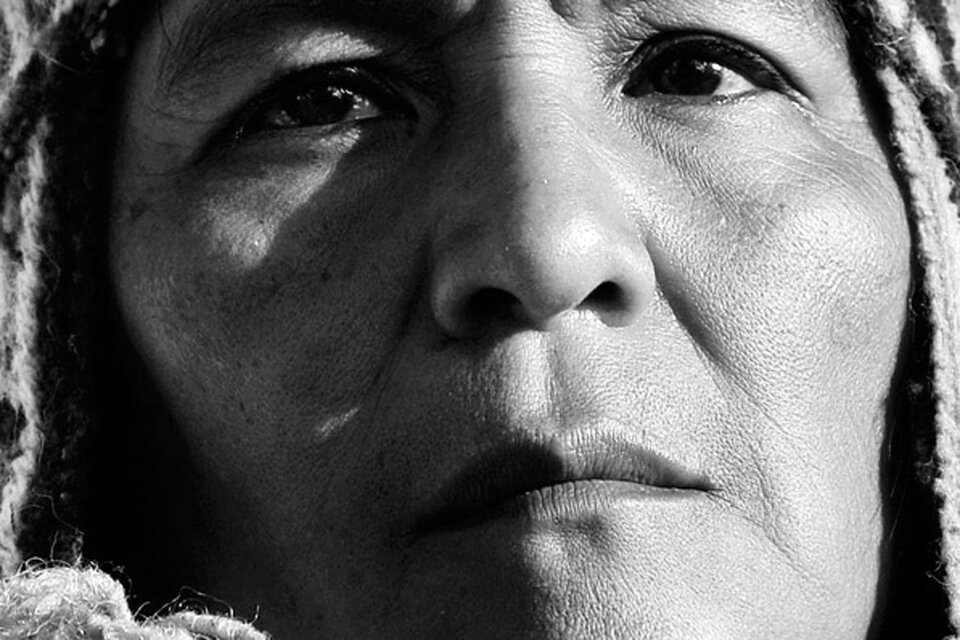 El film propone contar quién es Milagro Sala. (Fuente: Gentileza Sebastián Miquel.)