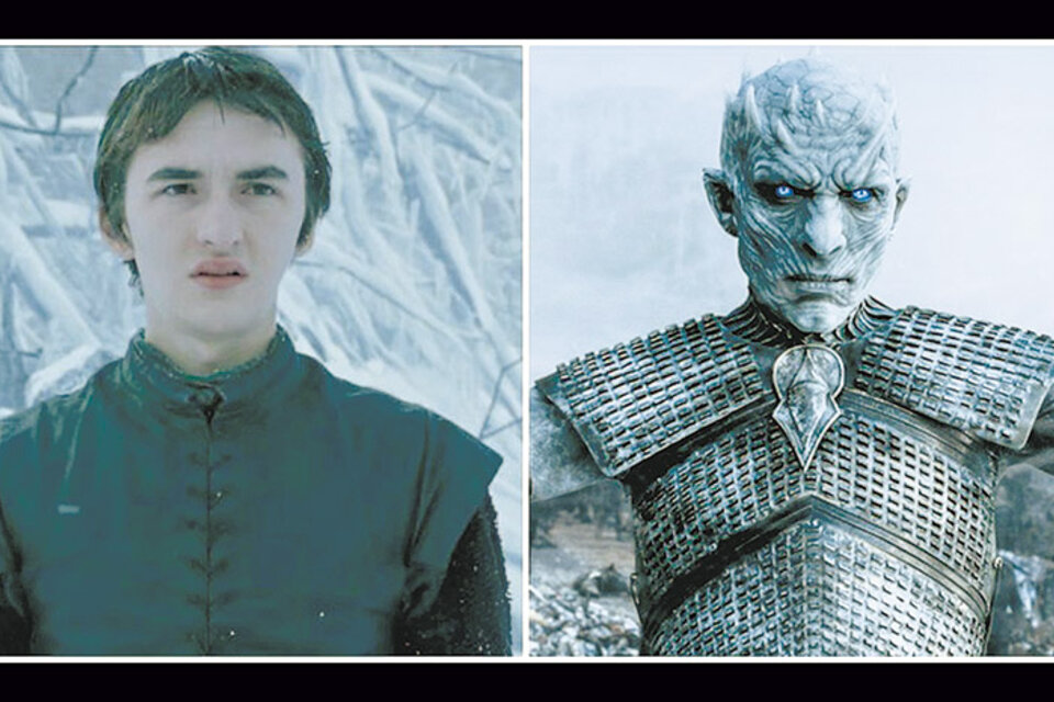 El rumor más extendido entre los fanáticos de la serie: ¿Bran Stark es en realidad el Rey de la noche?