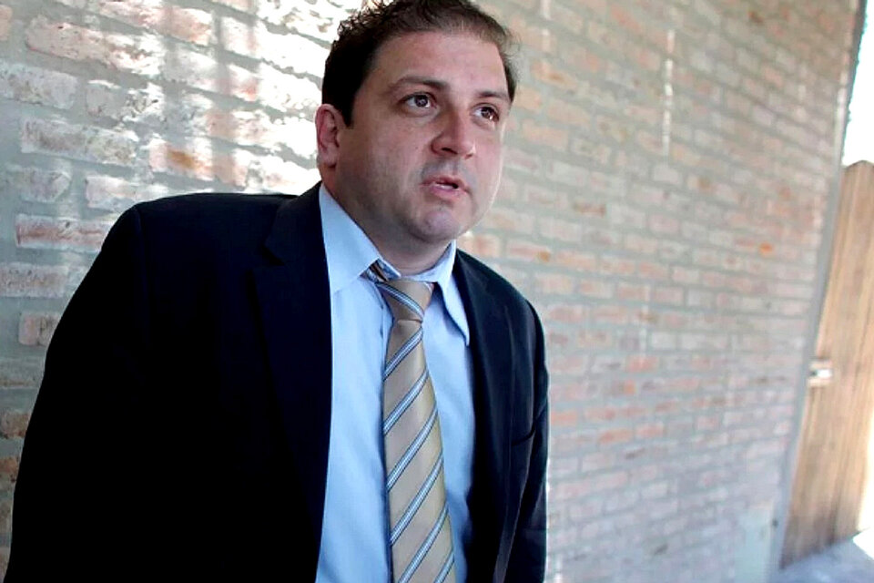 El fiscal Bidone aseguró que Carlos Stornelli le pidió que ocultara su relación con D'Alessio