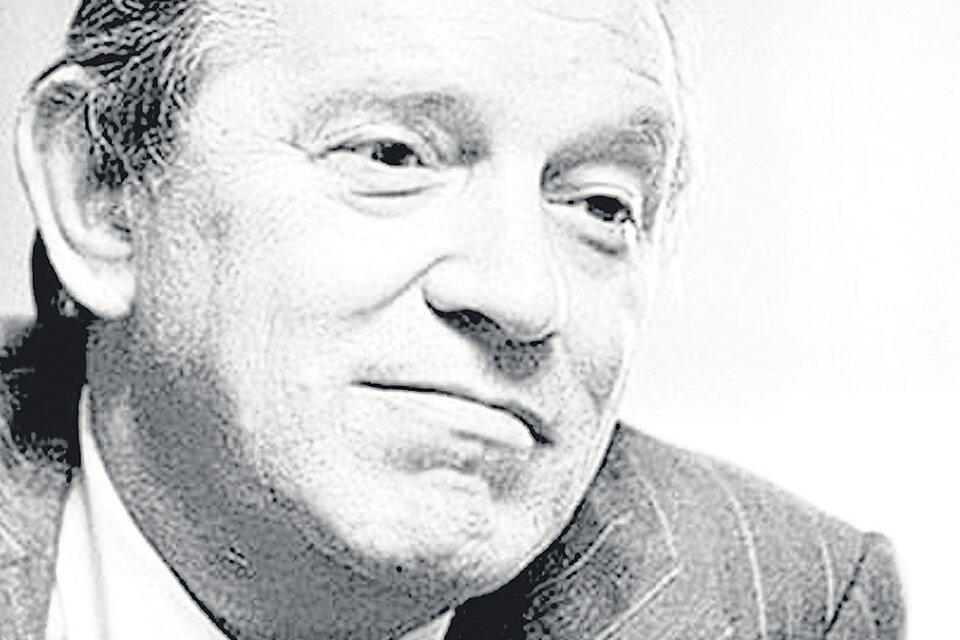 Ministro de Economía José Ber Gelbard, promotor del Pacto Social de 1973.