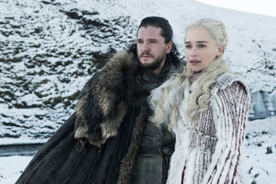 Se vino el invierno: la octava –y tentativamente última– de Game of Thrones arrancará este domingo por HBO.