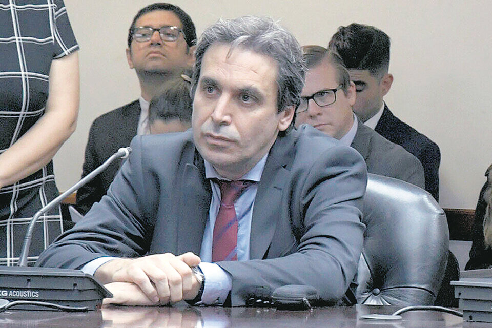 Casación Penal rechazó la recusación contra el juez Alejo Ramos Padilla.