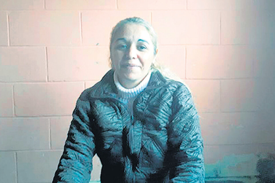 Astrid Marcela Mendoza está detenida desde 2015 y fue condenada a perpetua.