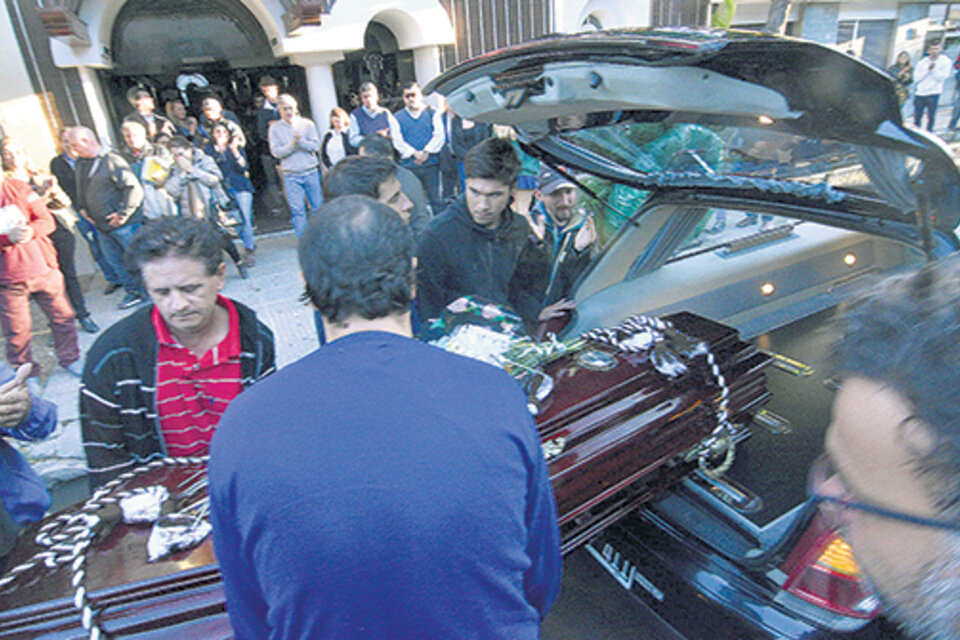 La muerte de Toresani abrió el debate sobre los ex jugadores.