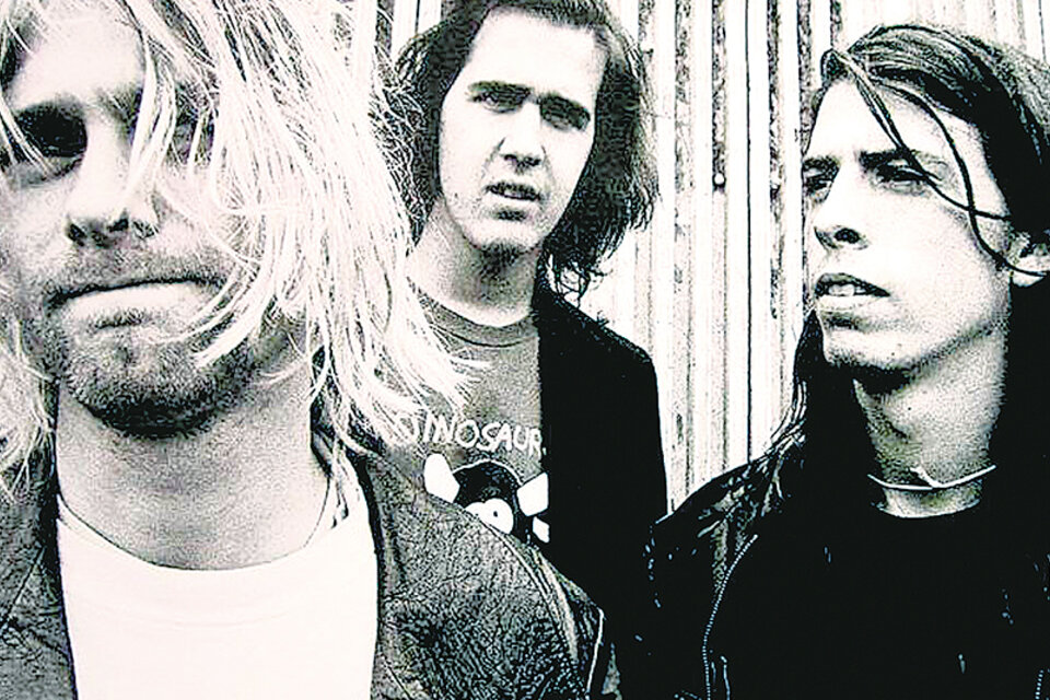 Goldberg fue manager de Nirvana desde antes que la banda grabara Nevermind y hasta después de In Utero.
