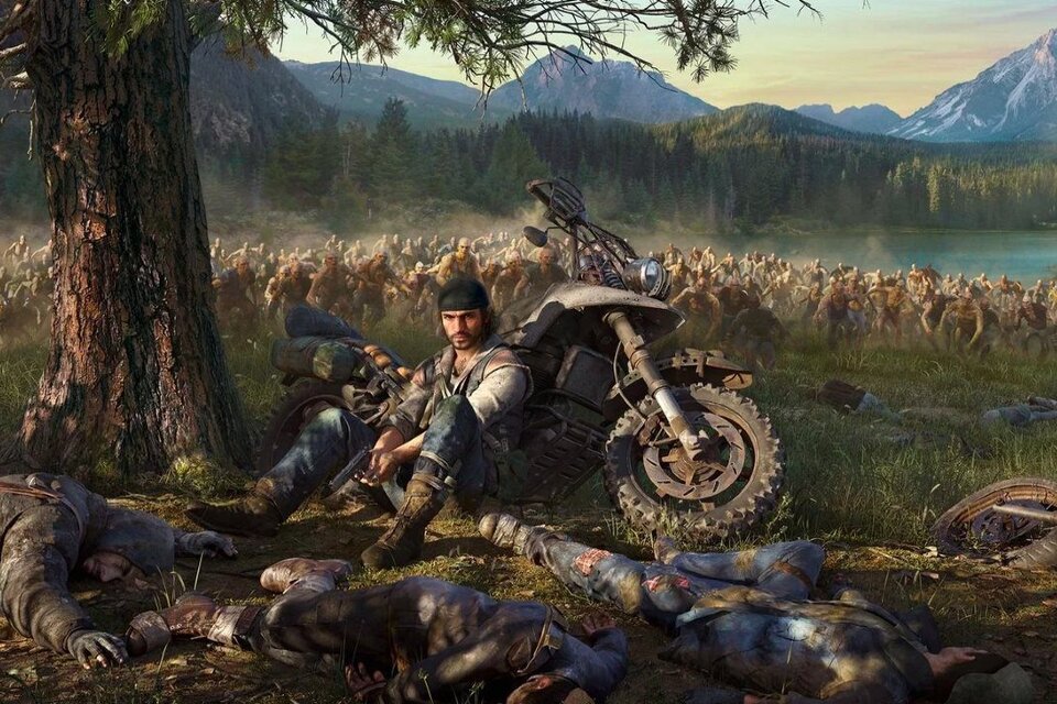 Con las hordas como su sello, Days Gone combina mundo abierto, supervivencia y una historia cinematográfica.