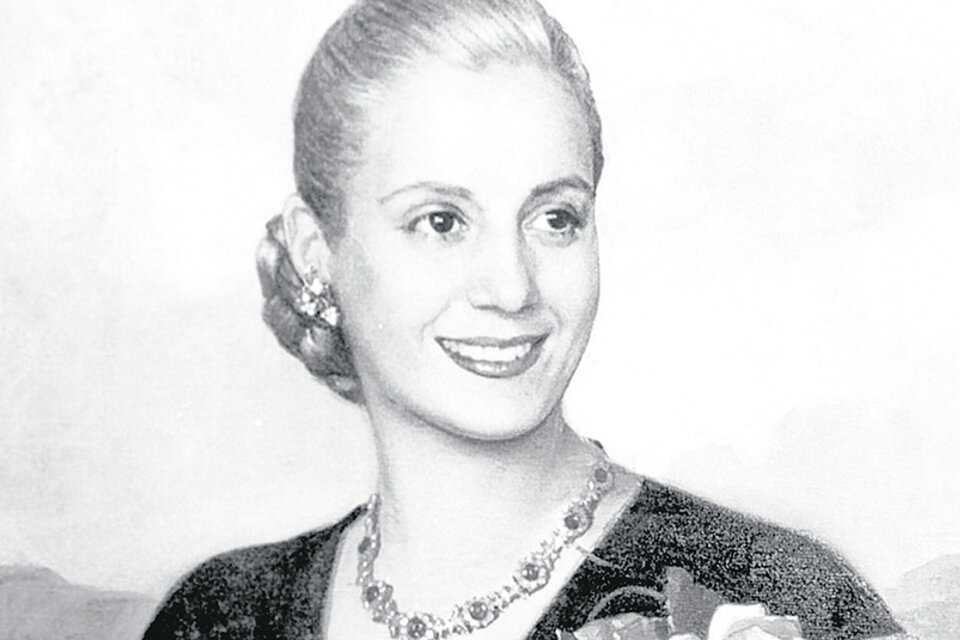 Detrás de la santa y de la puta | Eva Perón: Por qu... | Página12