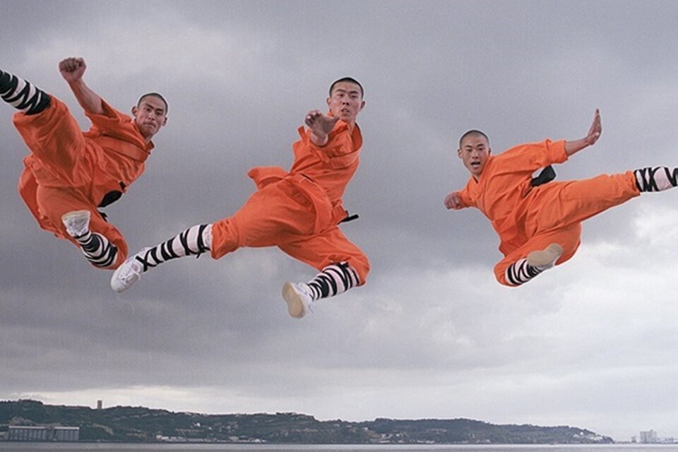 Equilibrio, kung fu y faquir serán algunas destrezas de los shows de los Monjes Shaolin en el Teatro Ópera.