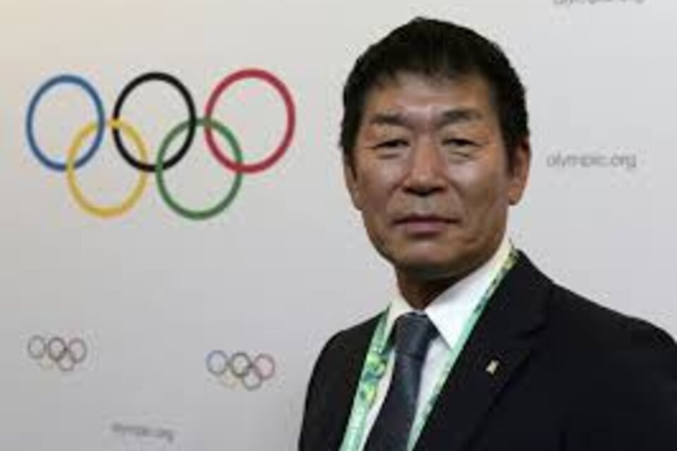 Morinari Watanabe, dirigente Federación Internacional de Gimnasia (FIG), estará a cargo del Boxeo. (Fuente: AFP)