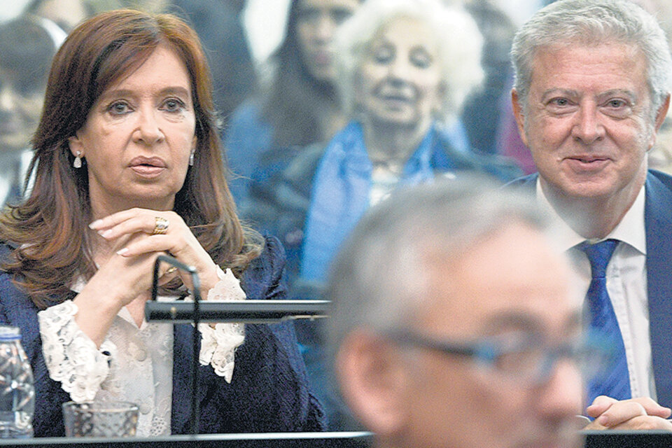 Cristina Kirchner recusó al perito elegido por Comodoro Py. (Fuente: AFP)
