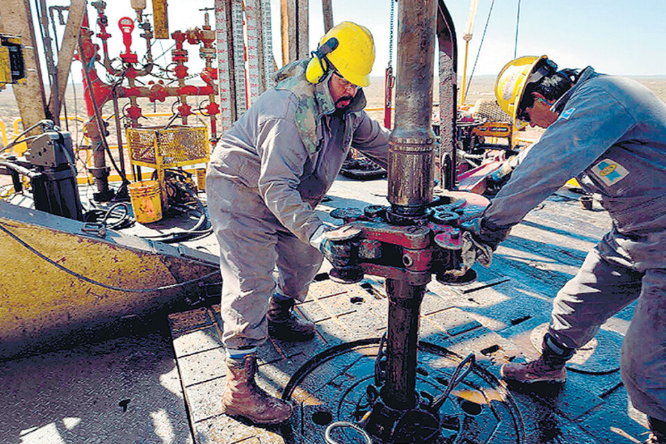Algunas de las petroleras beneficiadas tuvieron vínculos con el gobierno británico en Malvinas. (Fuente: Adrián Pérez)
