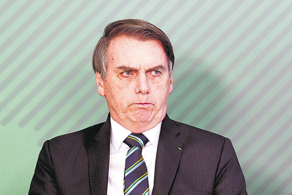 “Bolsonaro representa la mayor amenaza al nacional-estatismo de la historia de Brasil”, señala Goldstein. (Fuente: AFP)
