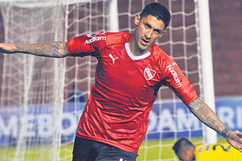 Independiente se trajo un triunfo de la altura de Arequipa.