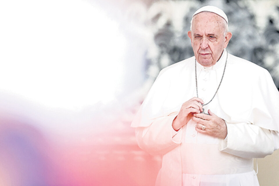 El Papa llegará a la capital búlgara, Sofía, en la mañana de hoy.