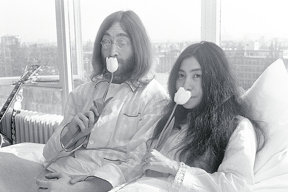 De Above Us se desprende que Yoko tenía mucho más peso creativo del que parecía.