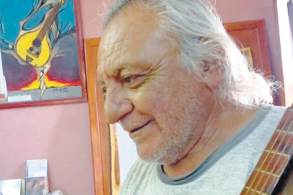 Elpidio Herrera tenía 71 años. Murió en su casa de siempre, en Villa Atamisqui.