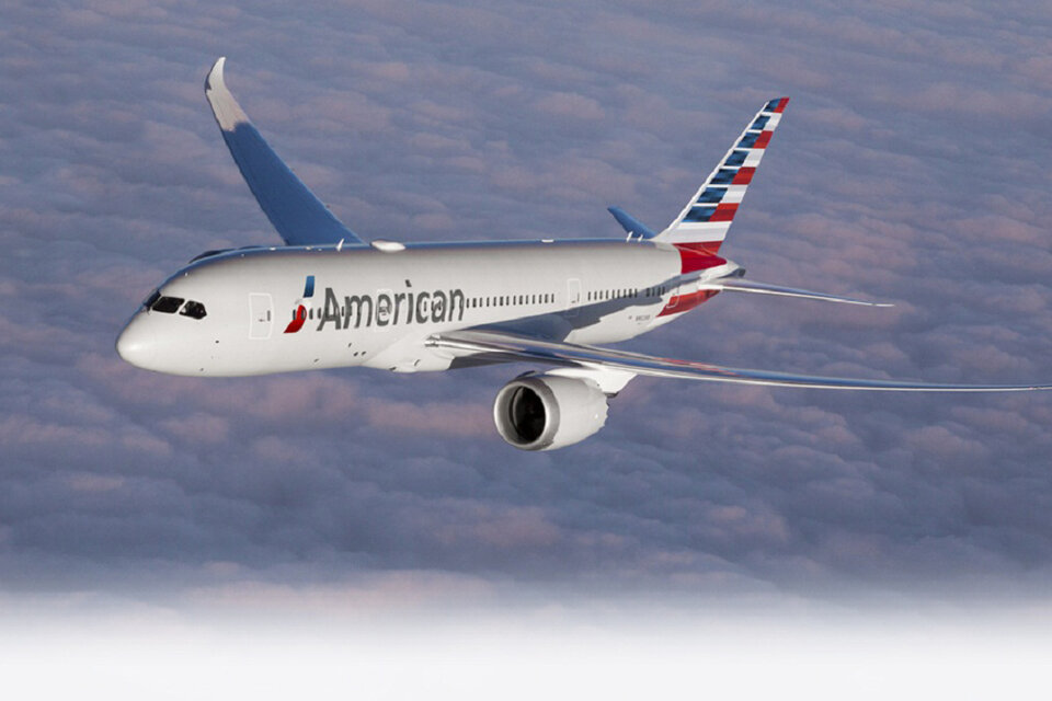El acuerdo favorce a American Airlines para inundar aeropuertos argentinos con sus aviones.
