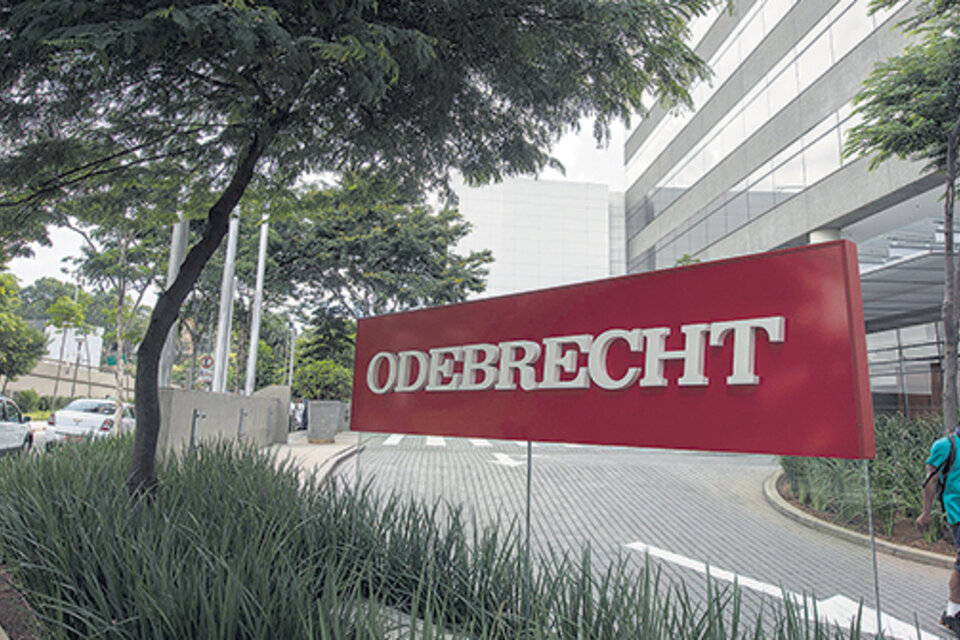 El ex CEO de Odebrecht quedó bajo arresto en 2015 por corrupción.