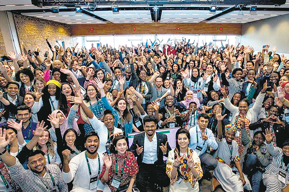 La conferencia global sobre equidad de género Women Deliver 2019 reunió a miles de personas.