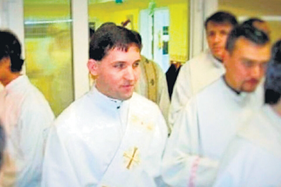 El cura Cristian Vázquez fue separado de la iglesia después de un proceso canónico.